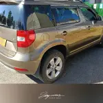Skoda Yeti 2019 из Китая