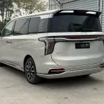 Hongqi Hongqi HQ9 2022 из Китая