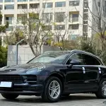 Porsche Macan 2019 из Китая