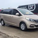 大通 G10 2016 из Китая