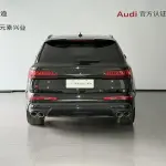 Audi SQ7 2024 из Китая