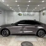Audi 奥迪A5L 2025 из Китая