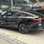 MG MG7 2023 из Китая