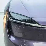 智界 Zhijie S7 из Китая