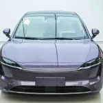 智界 Zhijie S7 из Китая