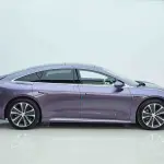 智界 Zhijie S7 из Китая