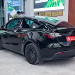 Tesla Model Y 2023 из Китая