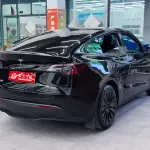 Tesla Model Y 2023 из Китая