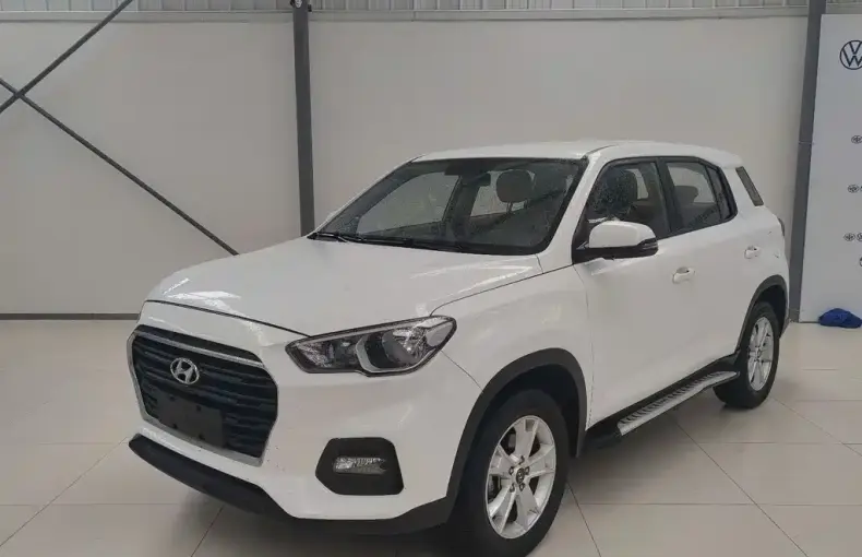 Hyundai ix35 2020 из Китая