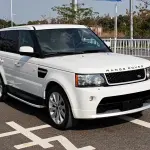 Land Rover Sport 2011 из Китая