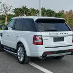 Land Rover Sport 2011 из Китая