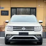 Volkswagen Teramont 2019 из Китая