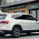 Volkswagen Teramont 2019 из Китая