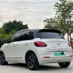 Wuling Bingo 2024 из Китая