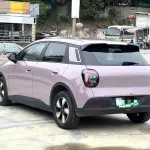Aion AION UT 2025 из Китая