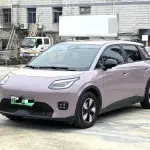 Aion AION UT 2025 из Китая