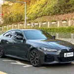 BMW 4 Series 2023 из Китая