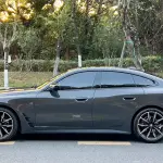 BMW 4 Series 2023 из Китая