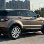 Land Rover Evoque 2019 из Китая