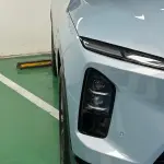 NIO ES6 2026 из Китая