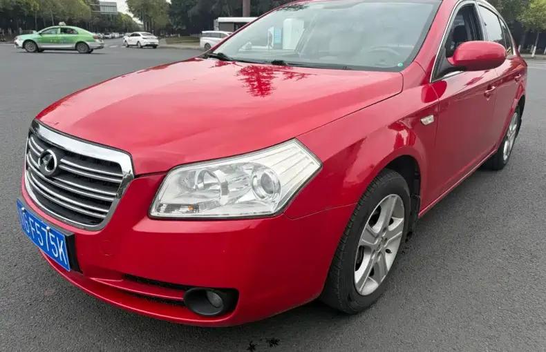Bestune B70 2008 из Китая