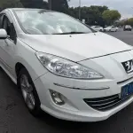 Peugeot 408 2012 из Китая