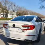 Honda Accord 2021 из Китая