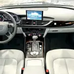 Audi A6L 2012 из Китая