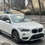 BMW X1 New Energy 2017 из Китая