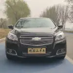 Chevrolet Malibu 2014 из Китая
