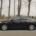 Chevrolet Malibu 2014 из Китая