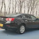 Chevrolet Malibu 2014 из Китая