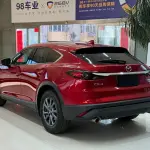 Mazda CX-4 2023 из Китая