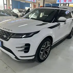 Land Rover Evoque 2023 из Китая