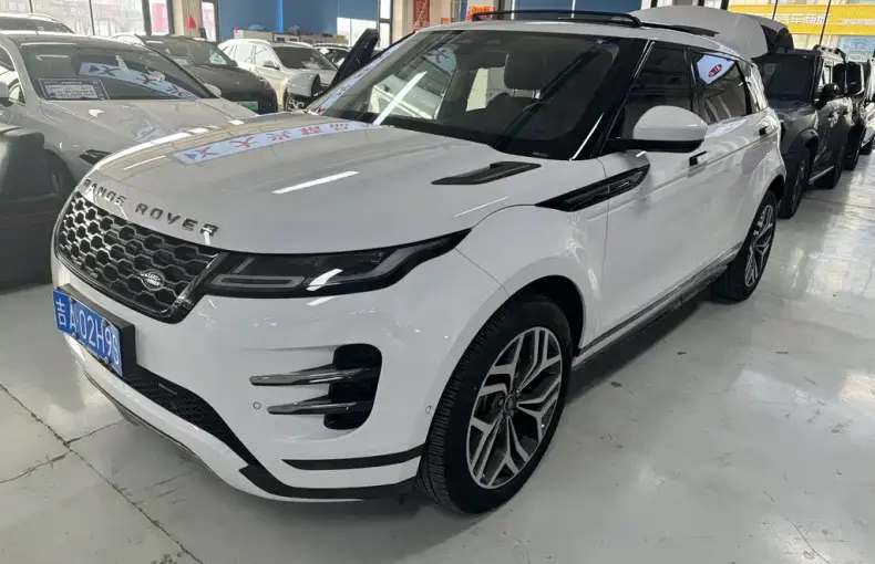 Land Rover Evoque 2023 из Китая