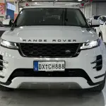 Land Rover Evoque 2023 из Китая