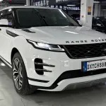 Land Rover Evoque 2023 из Китая