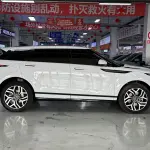 Land Rover Evoque 2023 из Китая