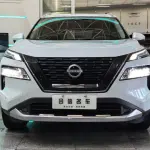 Nissan X-Trail 2023 из Китая