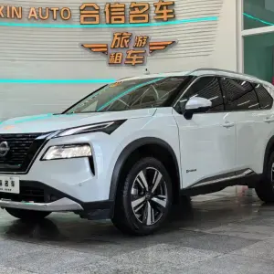 Nissan X-Trail 2023 из Китая