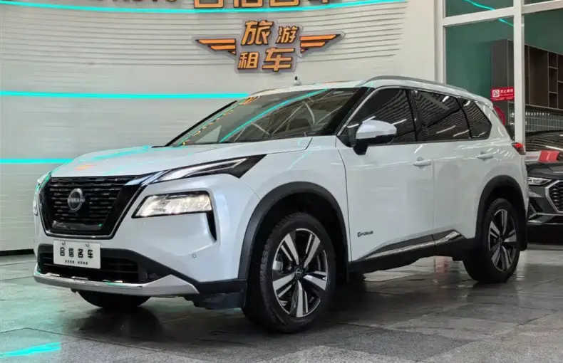 Nissan X-Trail 2023 из Китая
