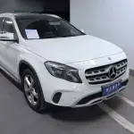 Mercedes-Benz GLA 2018 из Китая