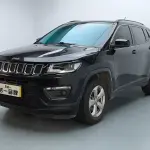 Jeep Compass 2019 из Китая