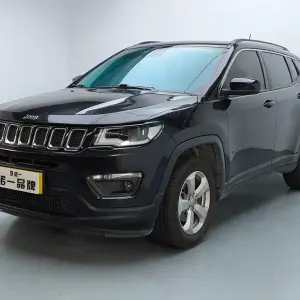 Jeep Compass 2019 из Китая