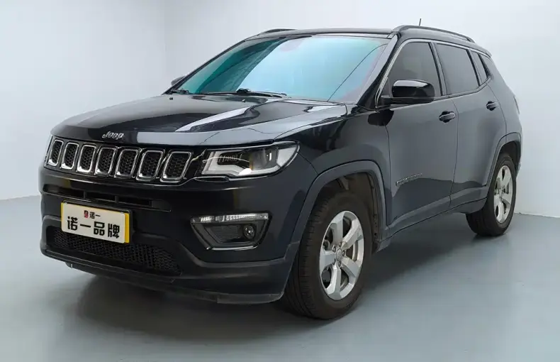 Jeep Compass 2019 из Китая