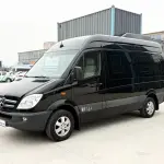 Mercedes-Benz Sprinter 2013 из Китая