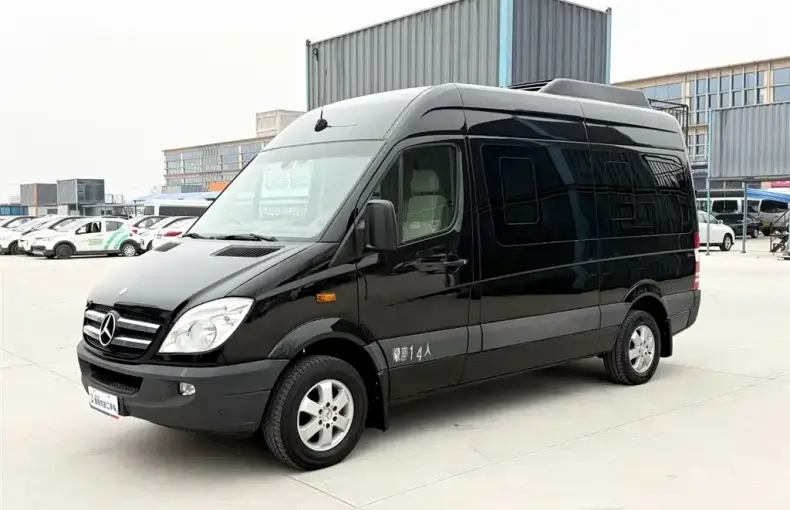 Mercedes-Benz Sprinter 2013 из Китая