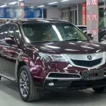 Acura MDX 2010 из Китая