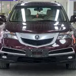 Acura MDX 2010 из Китая
