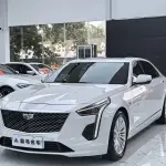 Cadillac CT6 2021 из Китая